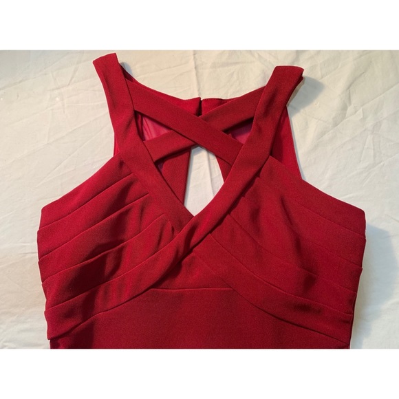 Windsor Red Dress - Picture 3 of 8